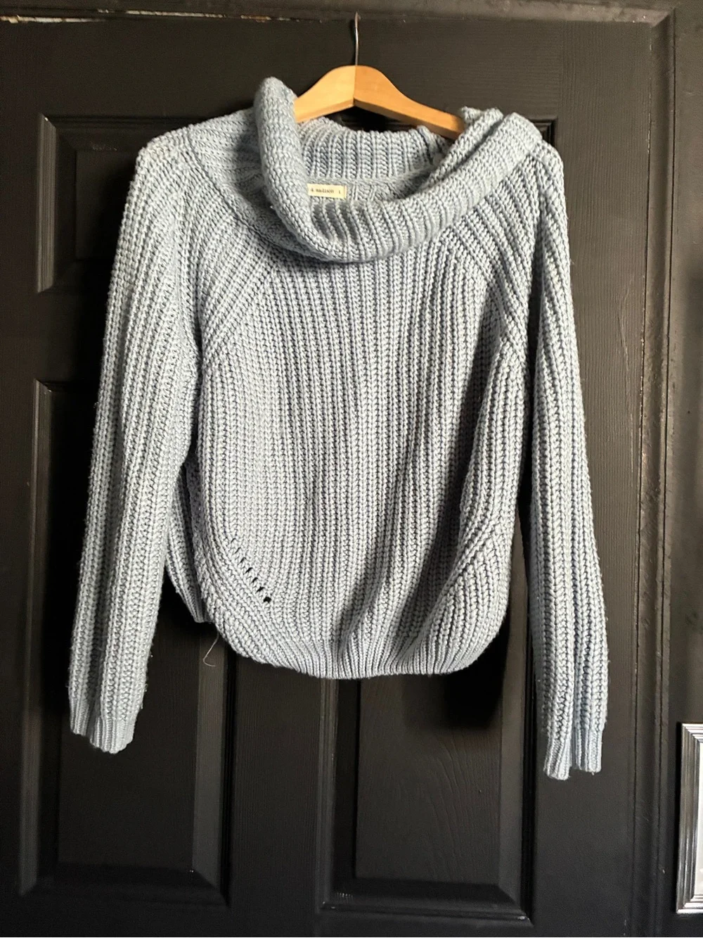 moon & madison chunky knit